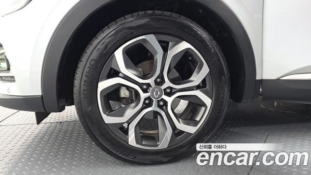 Renault Korea(Samsung) XM3 1.3 TCe RE, 2020 все фото