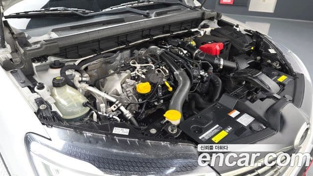 Renault Korea(Samsung) XM3 1.3 TCe RE, 2020 6