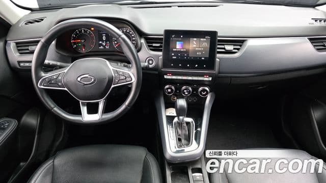 Renault Korea(Samsung) XM3 1.3 TCe RE, 2020 7