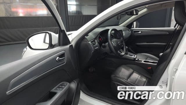 Renault Korea(Samsung) XM3 1.3 TCe RE, 2020 10