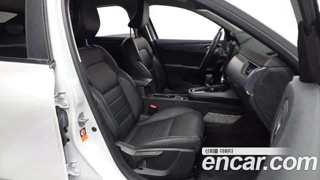 Renault Korea(Samsung) XM3 1.3 TCe RE, 2020 11