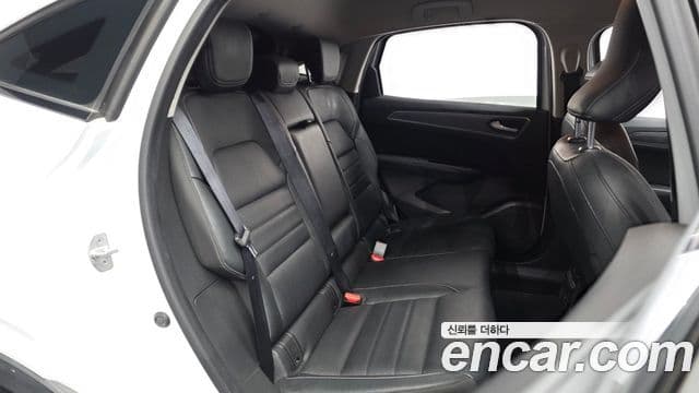 Renault Korea(Samsung) XM3 1.3 TCe RE, 2020 12