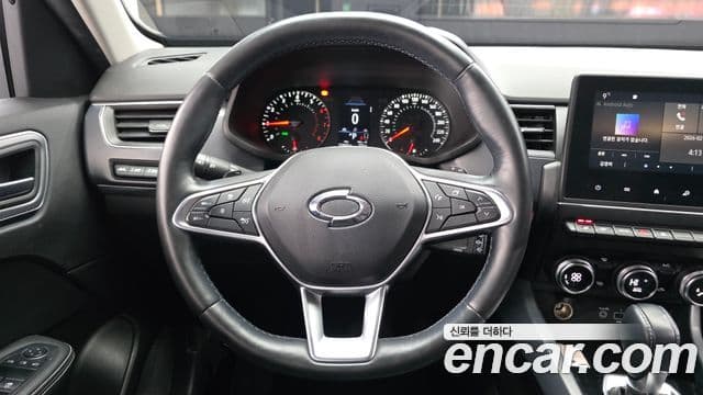 Renault Korea(Samsung) XM3 1.3 TCe RE, 2020 13