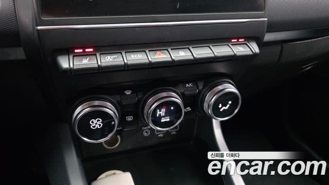 Renault Korea(Samsung) XM3 1.3 TCe RE, 2020 18