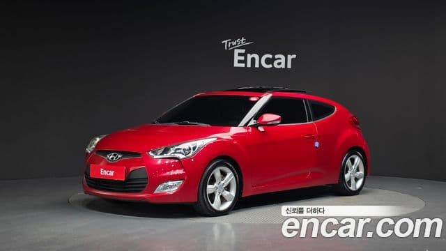 Hyundai Veloster Unique, 2012 1