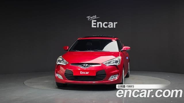 Hyundai Veloster Unique, 2012 3