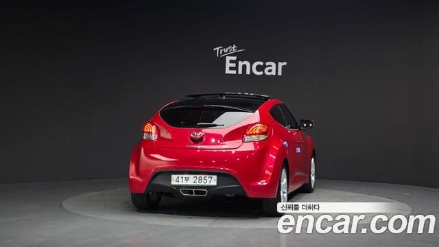 Hyundai Veloster Unique, 2012 4