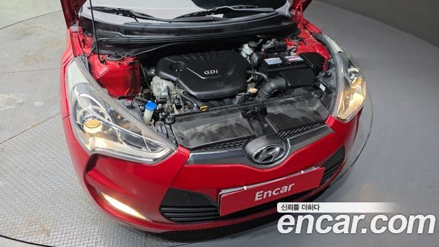 Hyundai Veloster Unique, 2012 6