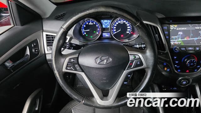 Hyundai Veloster Unique, 2012 14