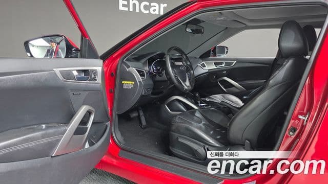 Hyundai Veloster Unique, 2012 18