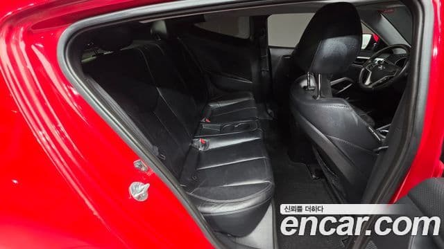 Hyundai Veloster Unique, 2012 19