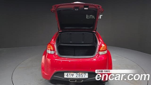 Hyundai Veloster Unique, 2012 20