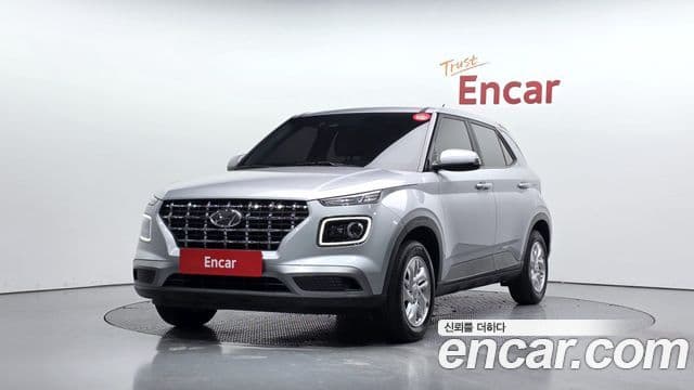 Hyundai Venue Modern, 2022 1