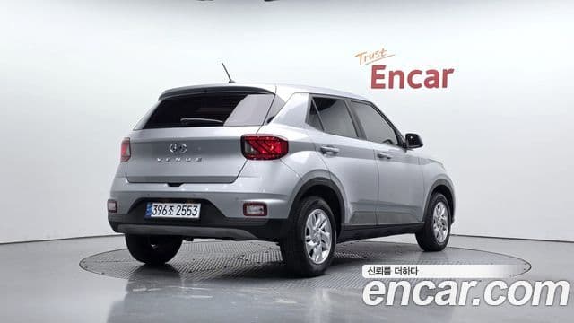 Hyundai Venue Modern, 2022 2