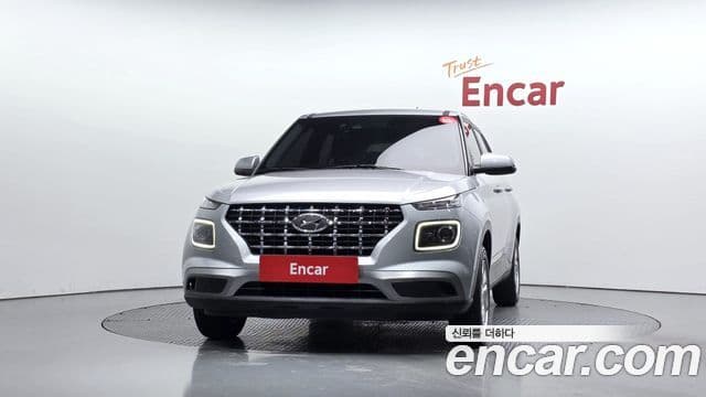 Hyundai Venue Modern, 2022 3