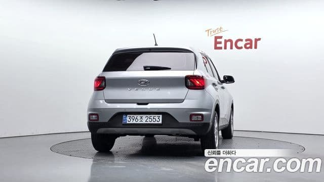 Hyundai Venue Modern, 2022 4