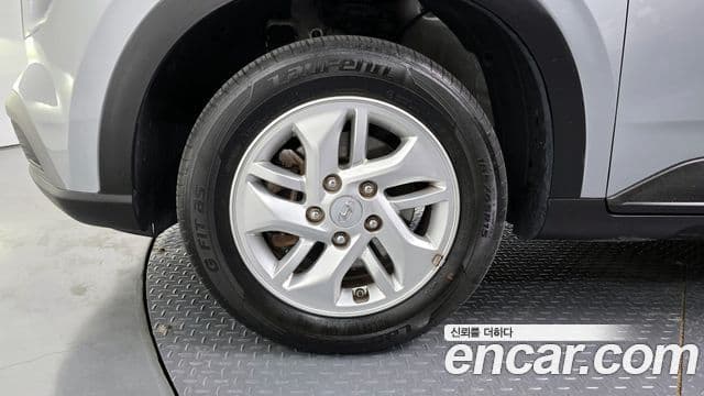 Hyundai Venue Modern, 2022 все фото