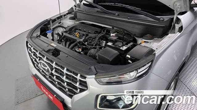 Hyundai Venue Modern, 2022 6