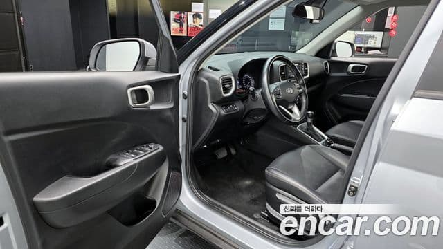 Hyundai Venue Modern, 2022 11