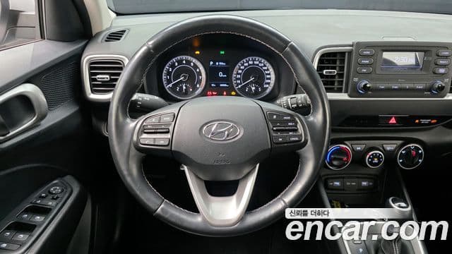 Hyundai Venue Modern, 2022 13