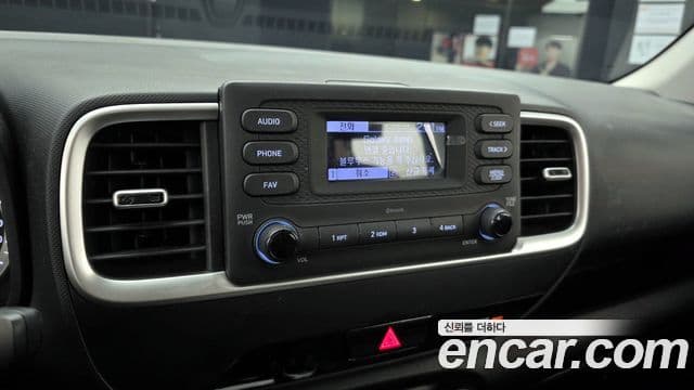 Hyundai Venue Modern, 2022 14