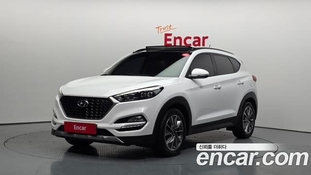 Hyundai All New Tucson Modern, 2018 1