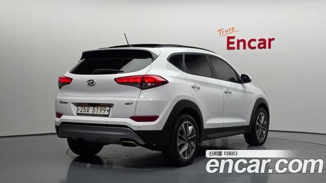 Hyundai All New Tucson Modern, 2018 2