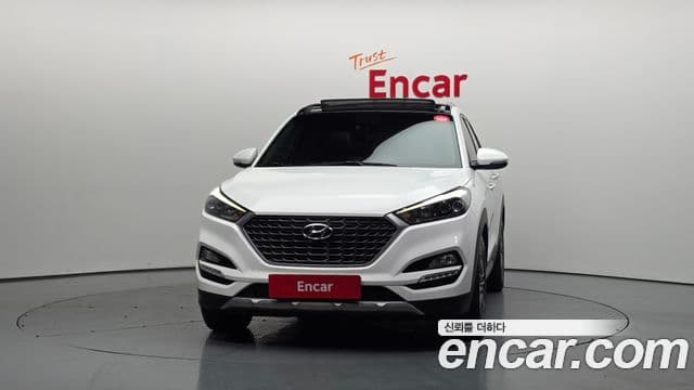 Hyundai All New Tucson Modern, 2018 3