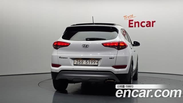 Hyundai All New Tucson Modern, 2018 4