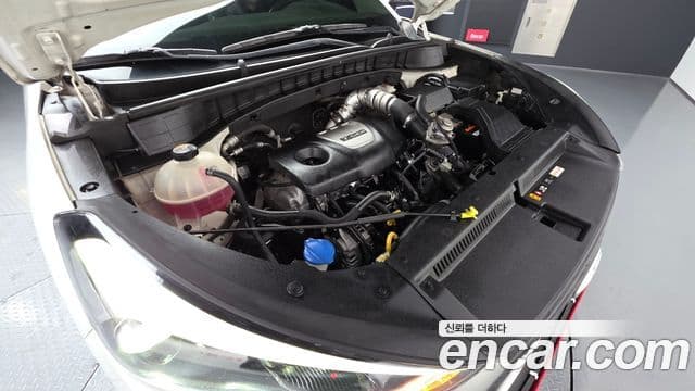 Hyundai All New Tucson Modern, 2018 6