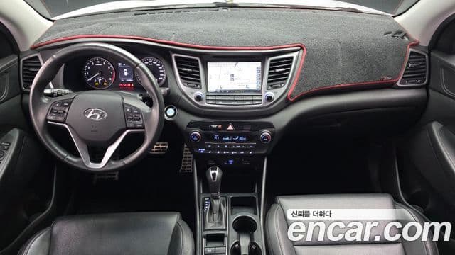 Hyundai All New Tucson Modern, 2018 7