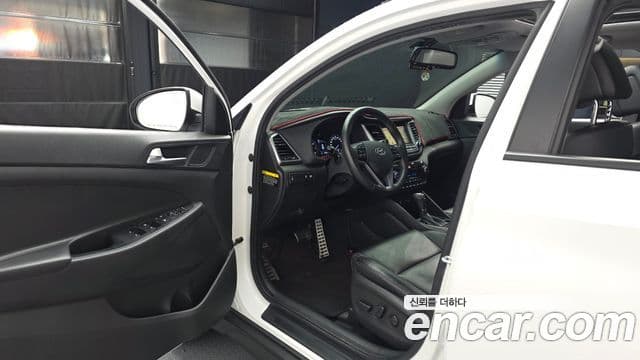 Hyundai All New Tucson Modern, 2018 10