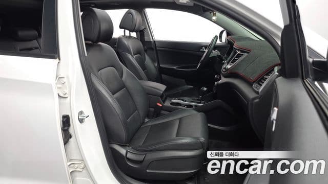 Hyundai All New Tucson Modern, 2018 11