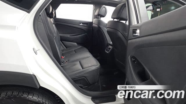 Hyundai All New Tucson Modern, 2018 12