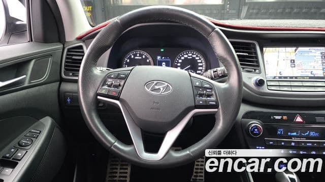 Hyundai All New Tucson Modern, 2018 13