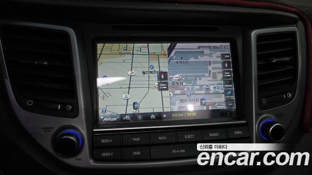 Hyundai All New Tucson Modern, 2018 14