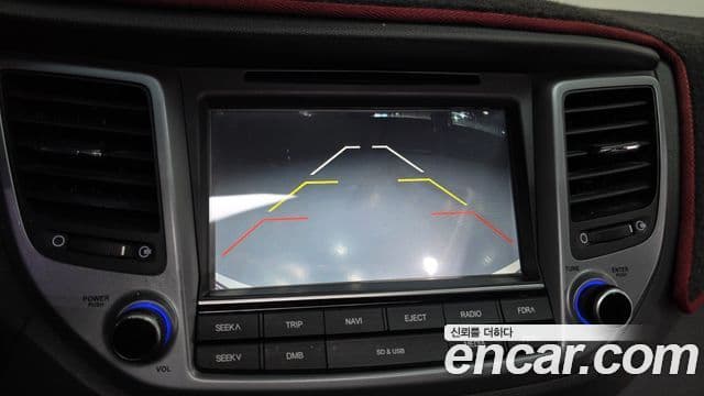 Hyundai All New Tucson Modern, 2018 15