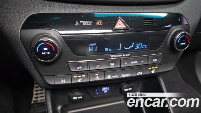 Hyundai All New Tucson Modern, 2018 16