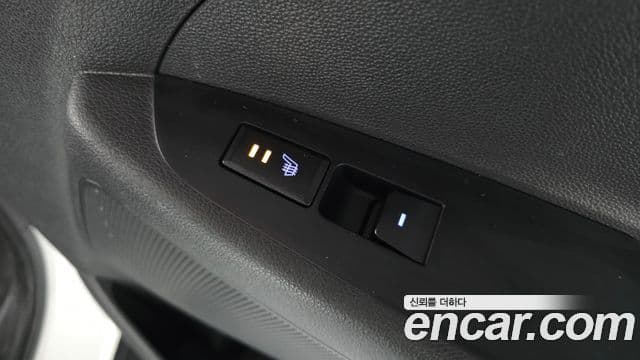 Hyundai All New Tucson Modern, 2018 19