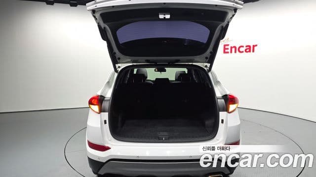 Hyundai All New Tucson Modern, 2018 20