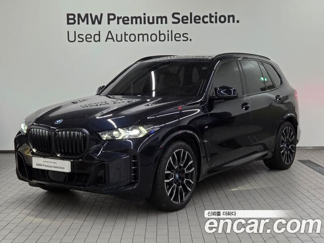 BMW X5 (G05) xDrive 50e M Sport, 2025 1