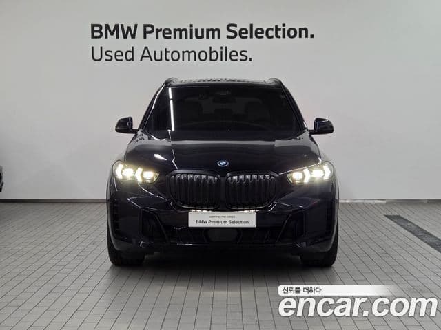 BMW X5 (G05) xDrive 50e M Sport, 2025 2