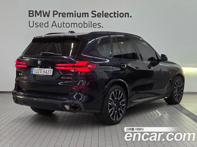 BMW X5 (G05) xDrive 50e M Sport, 2025 4