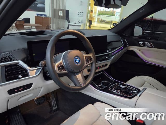 BMW X5 (G05) xDrive 50e M Sport, 2025 все фото