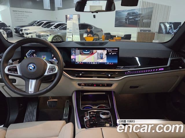 BMW X5 (G05) xDrive 50e M Sport, 2025 16