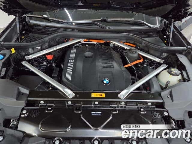 BMW X5 (G05) xDrive 50e M Sport, 2025 20