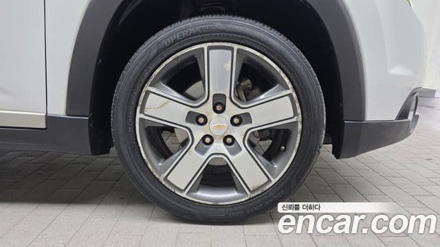 Chevrolet(GM대우) Orlando LPG Platinum пакет, 2015 все фото