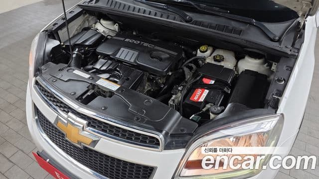 Chevrolet(GM대우) Orlando LPG Platinum пакет, 2015 6