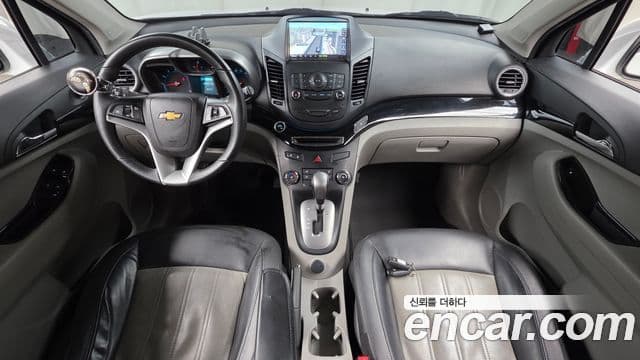 Chevrolet(GM대우) Orlando LPG Platinum пакет, 2015 7