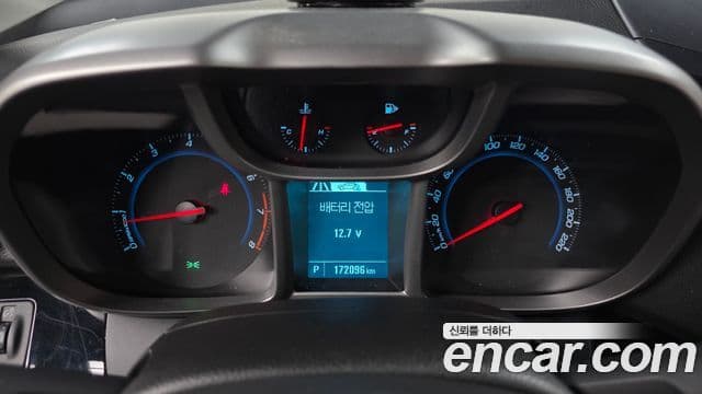 Chevrolet(GM대우) Orlando LPG Platinum пакет, 2015 8